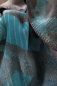 Preview: Biederlack Wohn- und Kuscheldecke 'Mossy Glow' 150 x 200 cm Grün